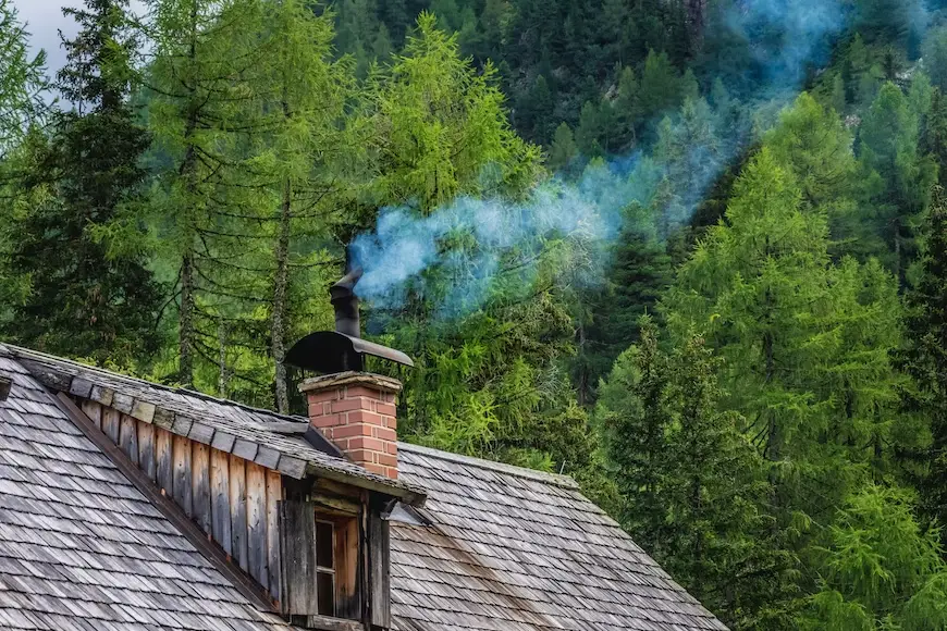 chimney inspection