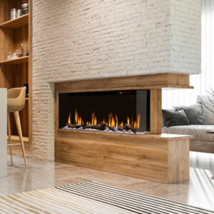 IgniteXL® Bold Built-in Linear Electric Fireplace