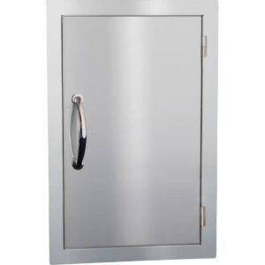 Summerset 20 X 27 Stainless Steel Vertical Access Door – SSDV-20