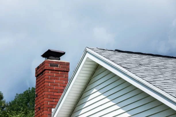 chimney cap replacement