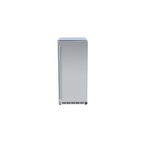 TrueFlame 15″ Outdoor Rated Fridge with Stainless Door – TF-RFR-15S