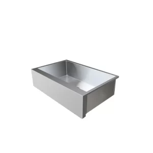 TrueFlame 32″ Farmhouse Sink – TF-NK-32FH