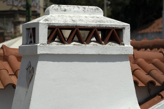 chimney cap installation