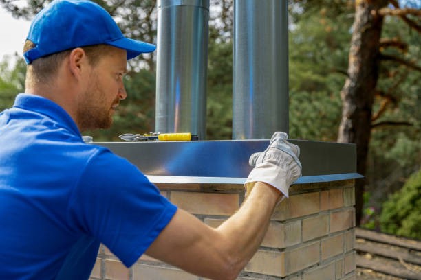 chimney repair service