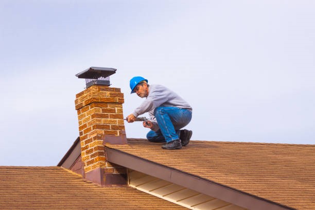 chimney repair service