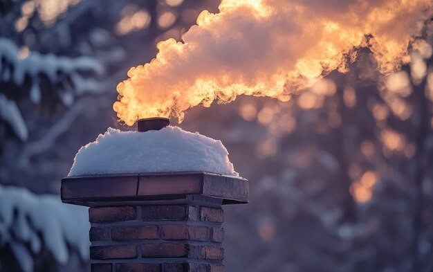 chimney leak repair