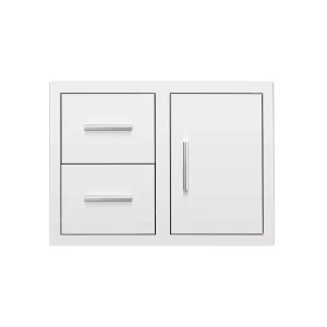 Summerset 30″ 2-Drawer & Access Door Combo