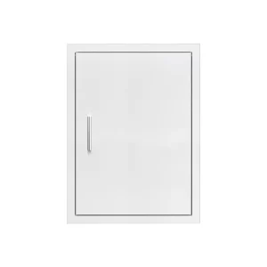 Summerset 20×27″ Vertical Access Door w/ Masonry Frame Return (Reversible-Swing)