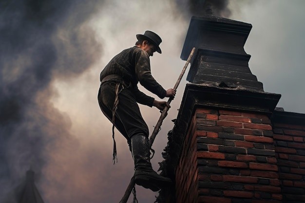 chimney cap replacement