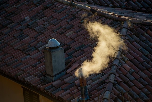 Chimney sweep Golden Gate