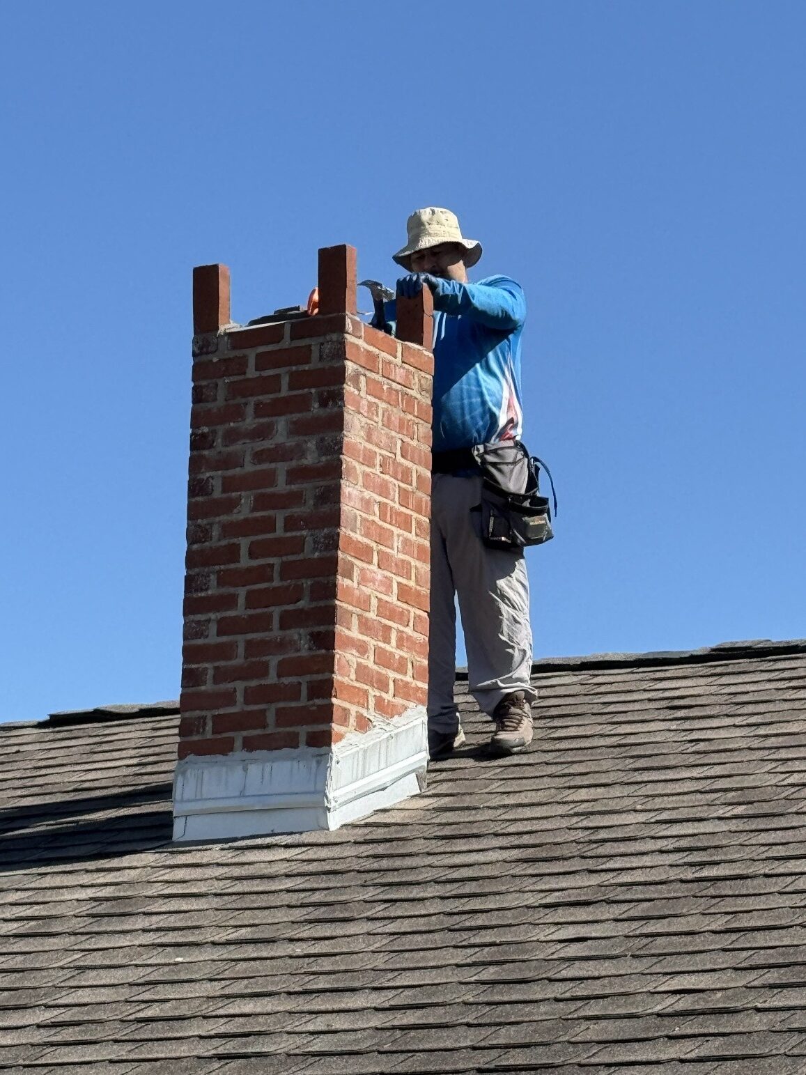 best chimney repair near me