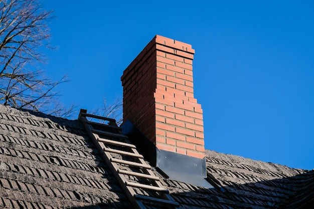 chimney leak repair