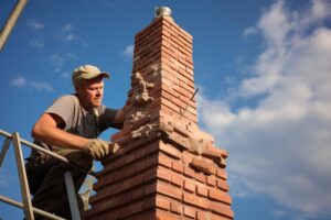 chimney repair service
