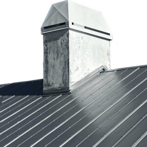 Chase Cover & Shroud – Stainless Steel