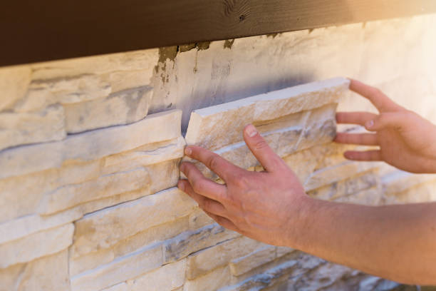 Brick & Stone Veneer in Nokomis, FL