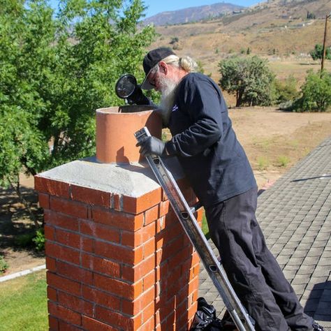 Chimney Caps in Golden Gate, Collier County