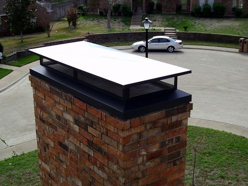 Chimney Inspection in Golden Gate