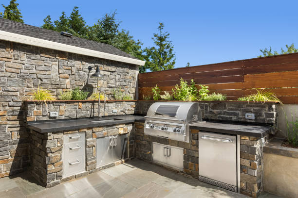 Elevate Your Outdoor Kitchen's Charm in Naples, FL