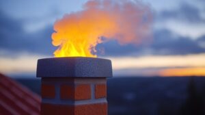chimney rain cap