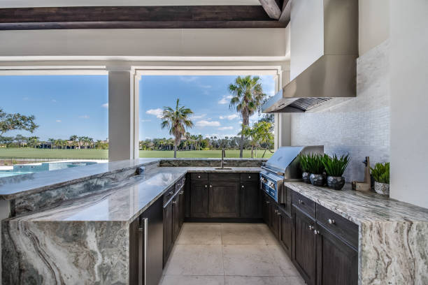 Outdoor Kitchen Repair Services in Nokomis, FL