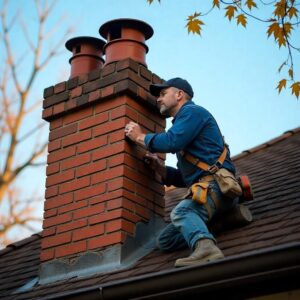 chimney repair service