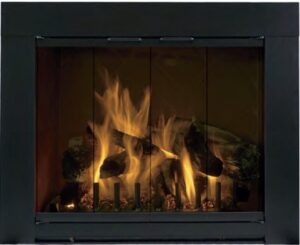 Repairing Fireplace Glass Doors
