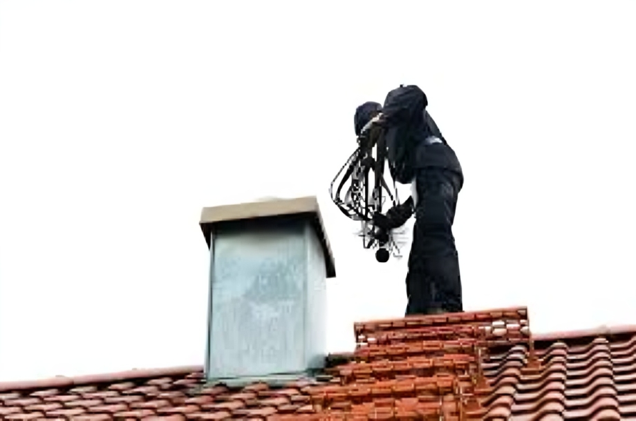 chimney sweep