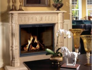 fireplace glassdoor repair Fort Myers & cape coral
