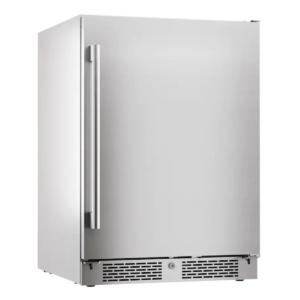 Zephyr Presrv Outdoor Single Zone Beverage Cooler - PRB24C01AS-OD