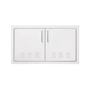 Summerset 33" Vented Double Access Door