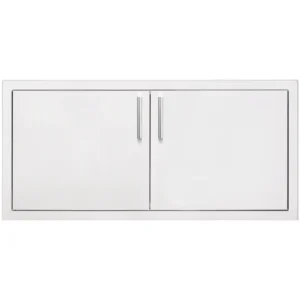 Summerset 36" 2-Drawer Dry Storage Pantry & Access Door Combo