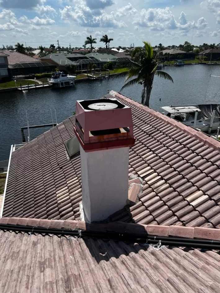 Chimney Repair in Sanibel