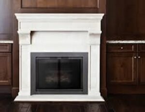 Fireplace glass doors repair Port Charlotte