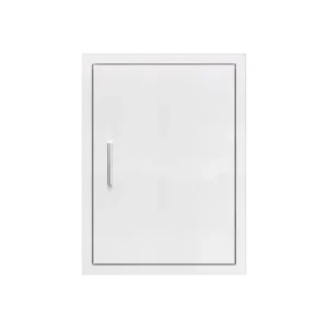 Summerset 20x27" Vertical Access Door w/ Masonry Frame Return (Reversible-Swing)