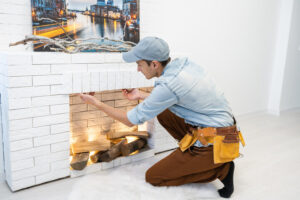 Expert Fireplace Installation in SW Florida Chimney Repair & Cleaning Services in Sarasota, FL | Creative Masonry & Chimney LLC