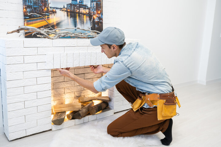 Expert Fireplace Installation in SW Florida Chimney Repair & Cleaning Services in Sarasota, FL | Creative Masonry & Chimney LLC