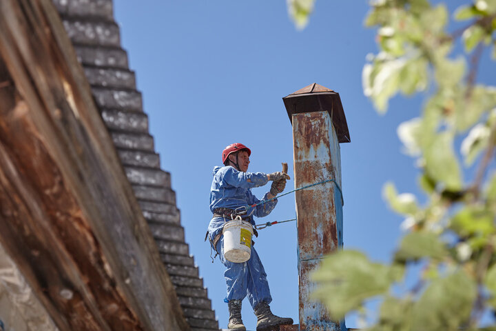 Southwest, FL Fireplace and Chimney Specialists Chimney Repair & Cleaning Services in Sarasota, FL | Creative Masonry & Chimney LLC