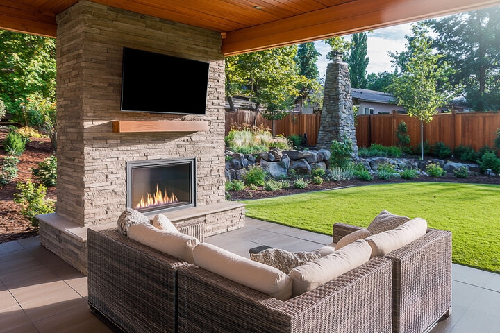 Southwest, FL Outdoor Living and Chimney Services Chimney Repair & Cleaning Services in Sarasota, FL | Creative Masonry & Chimney LLC