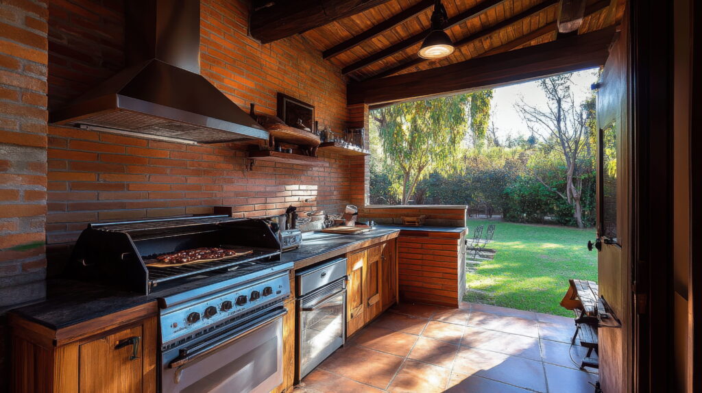 How Florida’s Hurricane Season Affects Outdoor Kitchens, Chimneys, and Masonry Structures | Creative Masonry & Chimney LLC