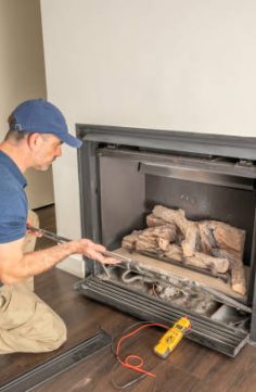 Fireplace Repair in Nokomis, FL